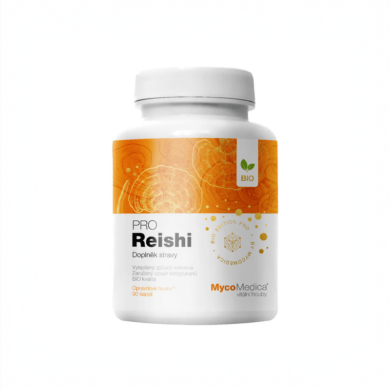 Reishi a Cordyceps: tradičné vitálne huby vo svetle výskumu