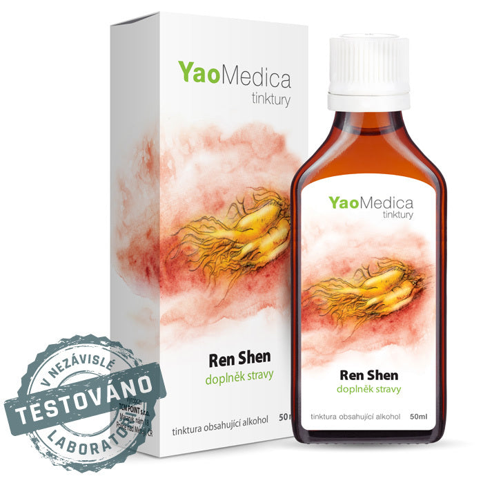 YaoMedica 027 – Ren Shen