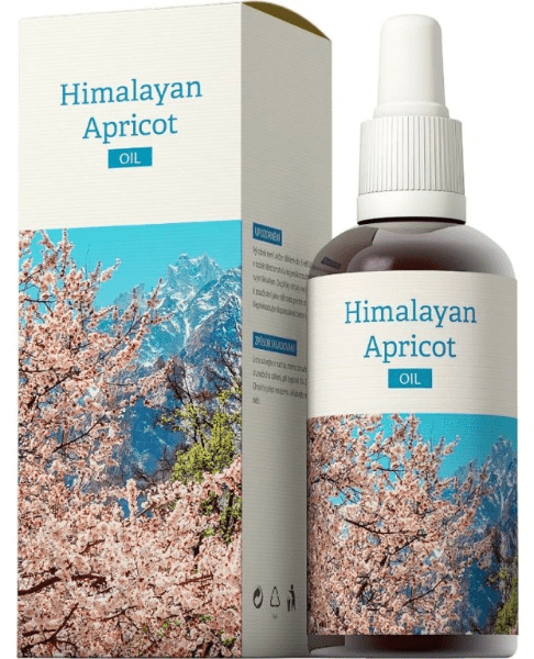 Energy Himalayan Apricot Oil 100 ml