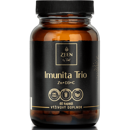 ZEEN Imunita Trio 60 kapsúl