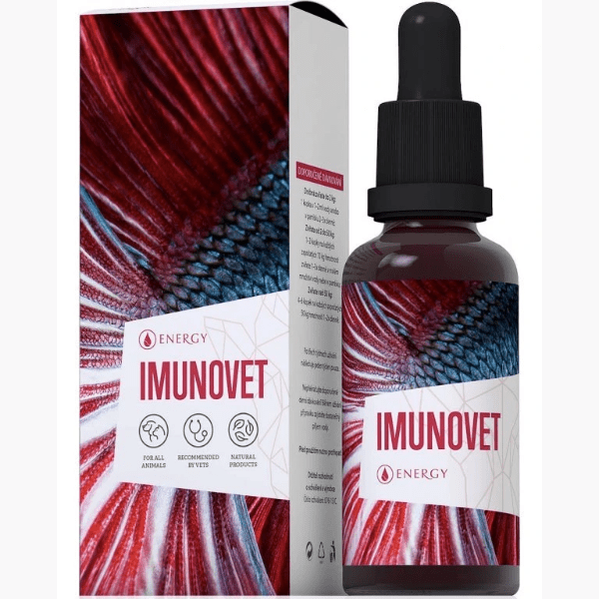 Energy Imunovet 30 ml