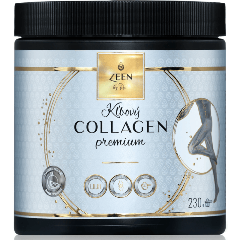 ZEEN Kĺbový Kolagén Premium 230g