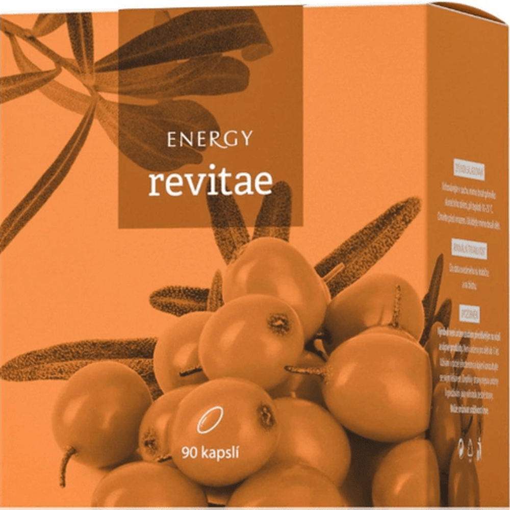 Energy Revitae 90 tabliet