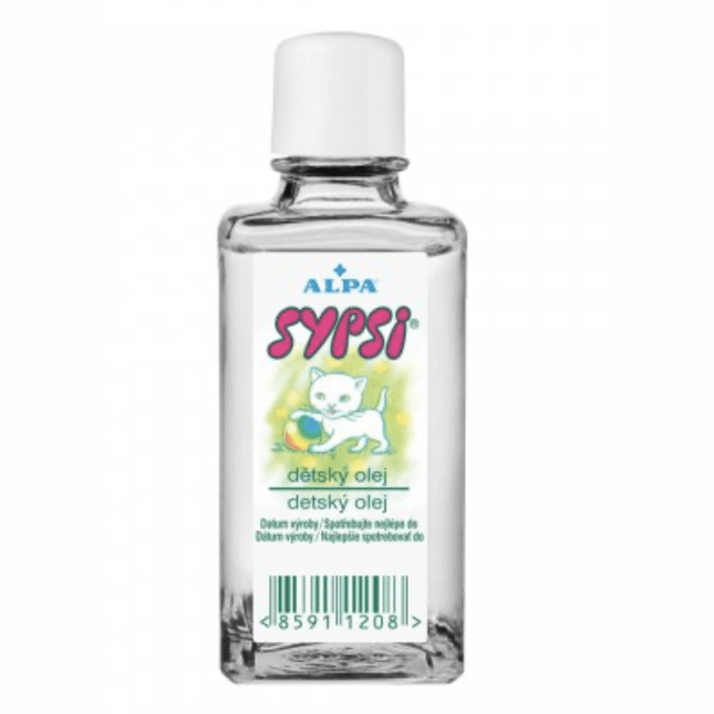 SYPSI detský olej
