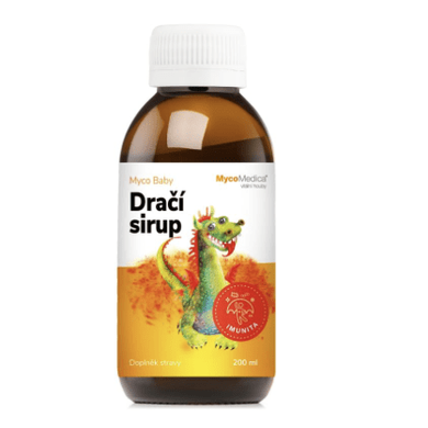 Mycobaby Dragon syrup