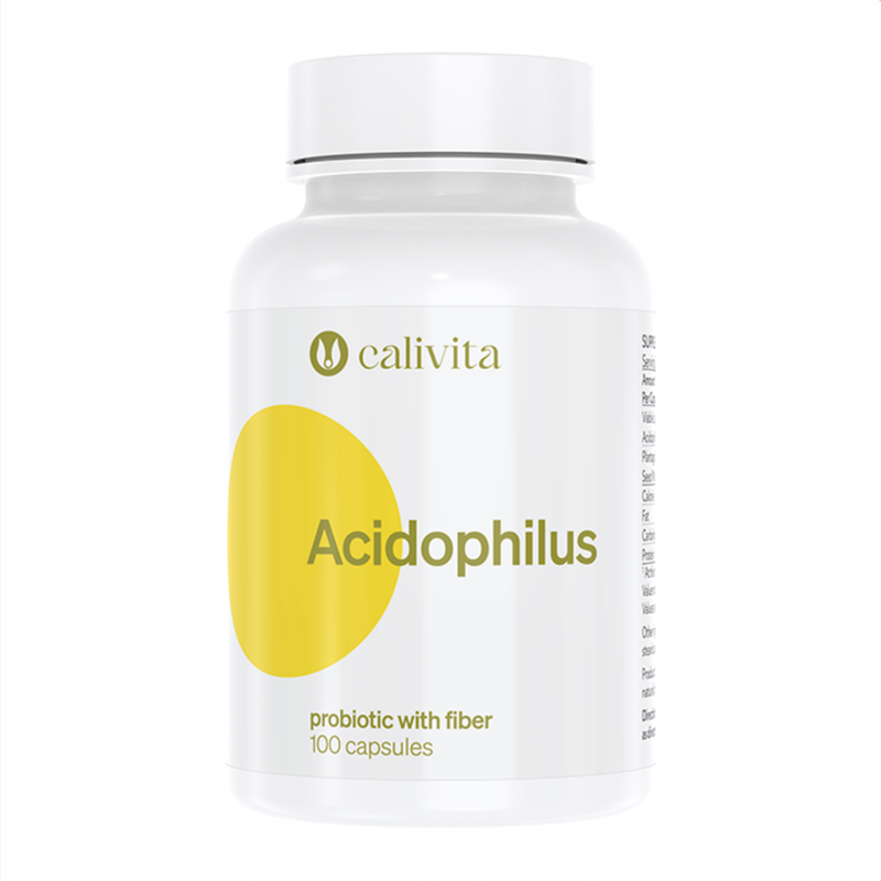 Calivita Acidophilus 100 capsules