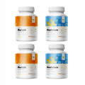 MycoMedica Reishi PRO and Hericium PRO