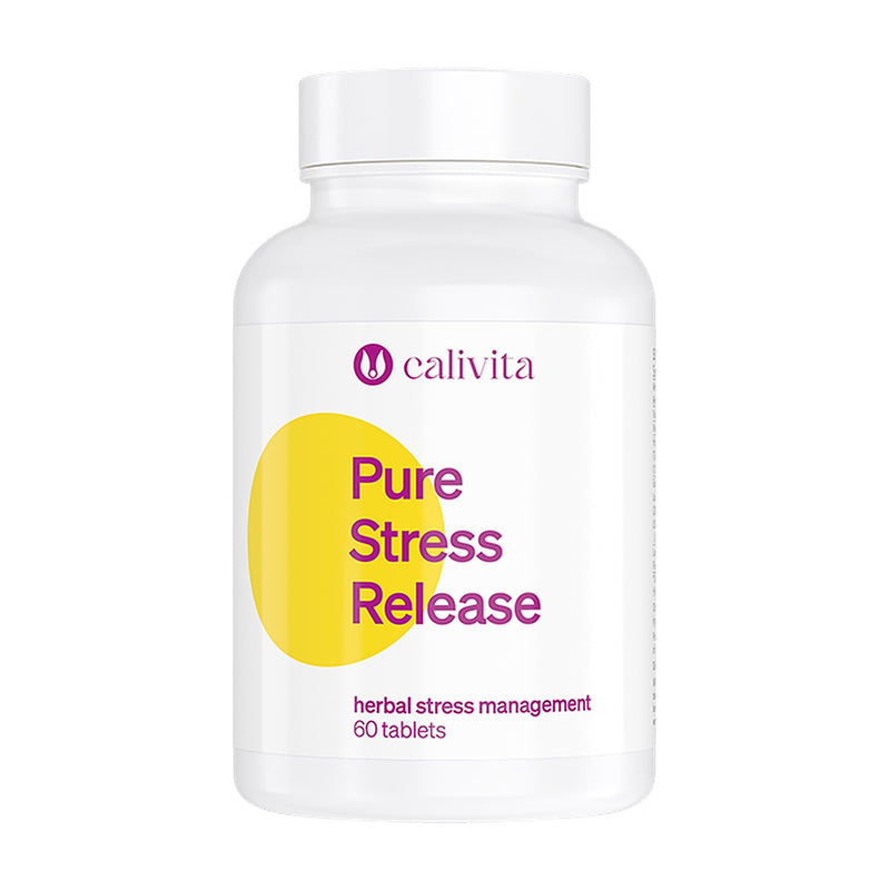 CaliVita Pure Stress Release – 60 tabliet