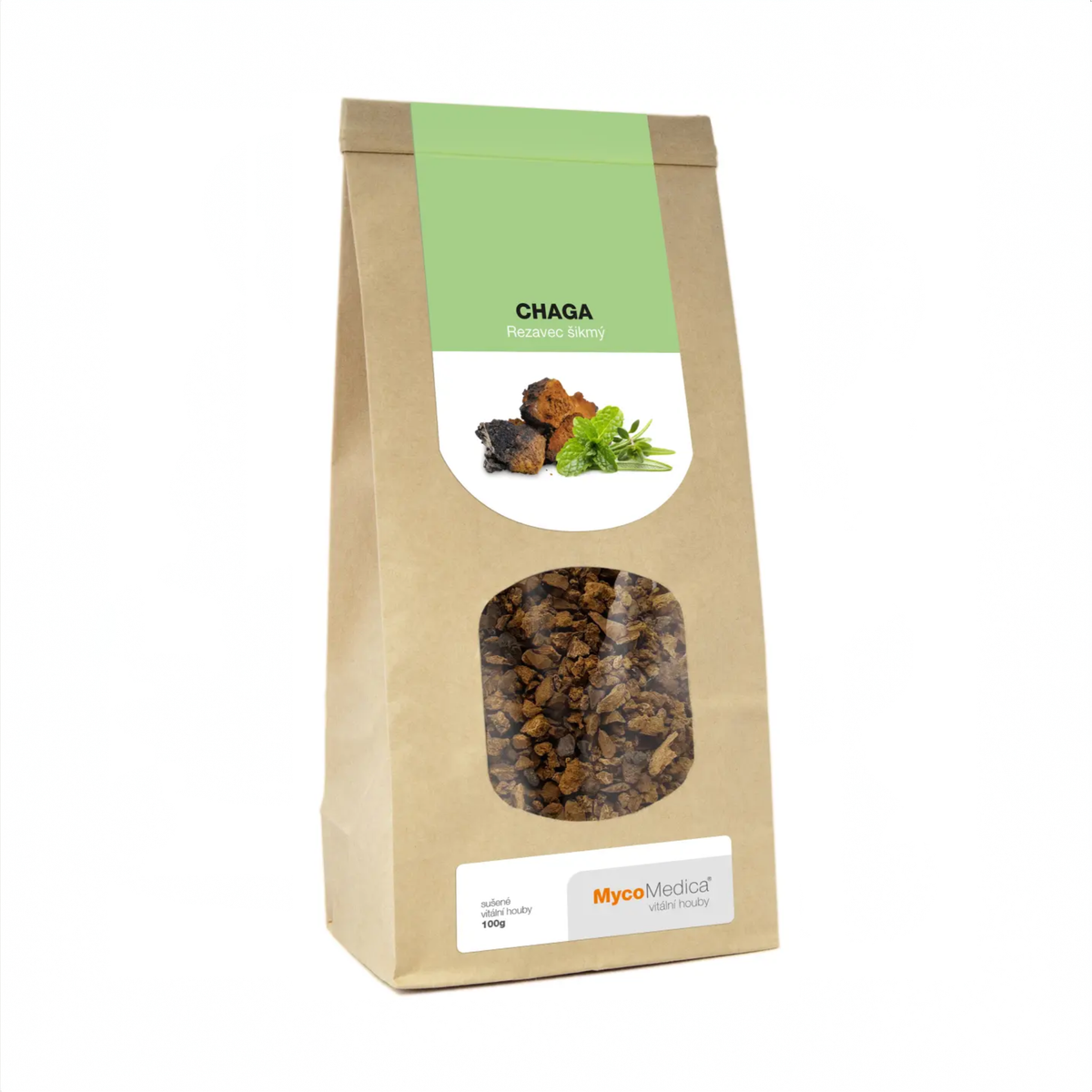 Dried Chaga 100 g