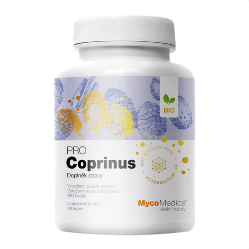 MycoMedica Coprinus pro 90 Plant Capsules