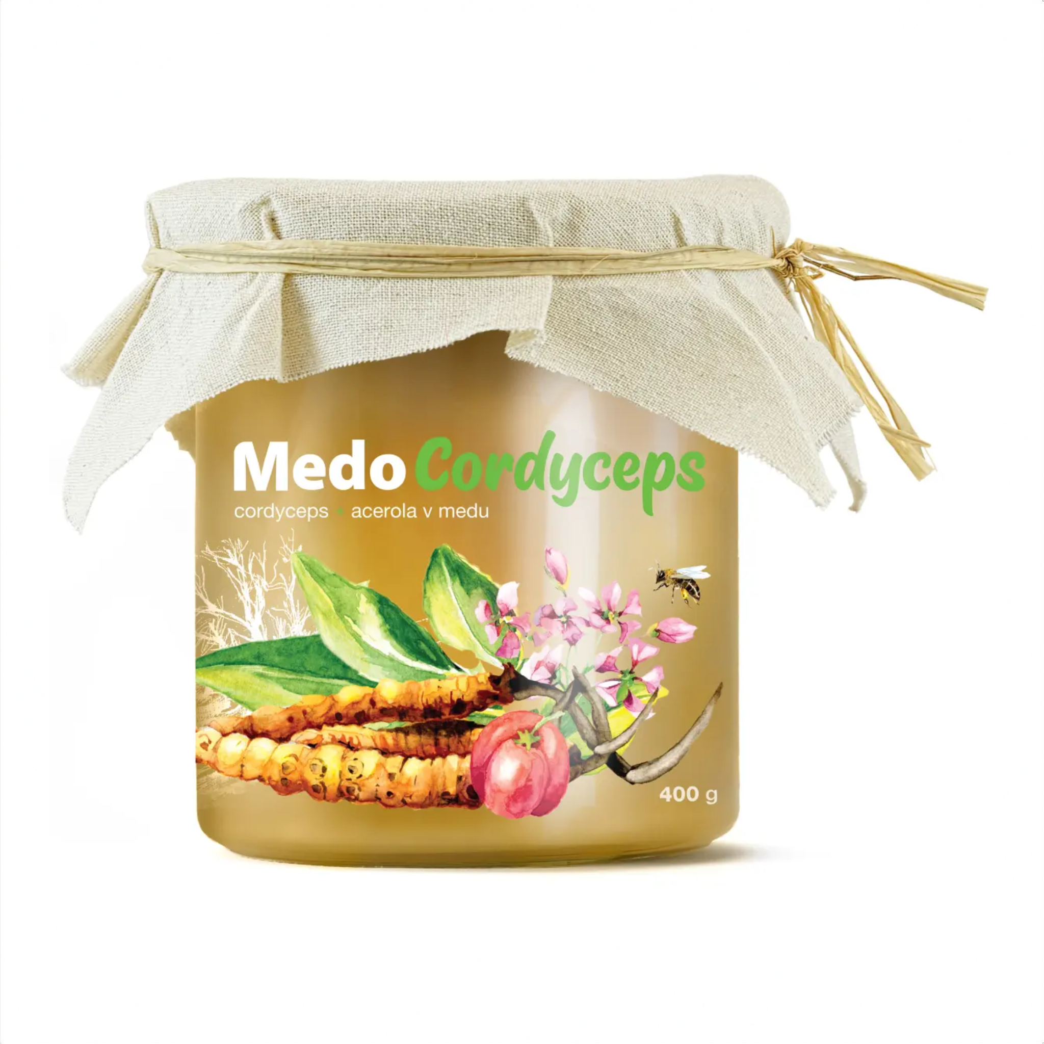 MedoCordyceps 400 g