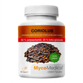 MycoMedica Coriolus 50 90 Plant Capsules