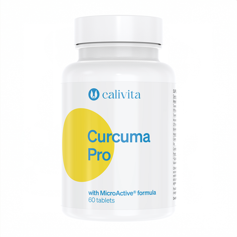 Calivita Curcuma Pro 60 tablets