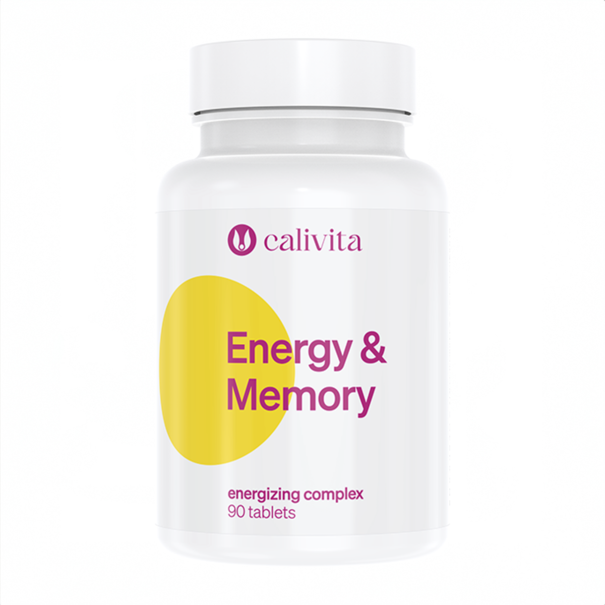 Calivita Energy&Memory 90 tablets