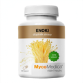 MycoMedica Enoki 90 Plant Capsules