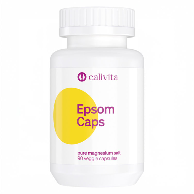 Calivita Epsom Caps 90 capsules