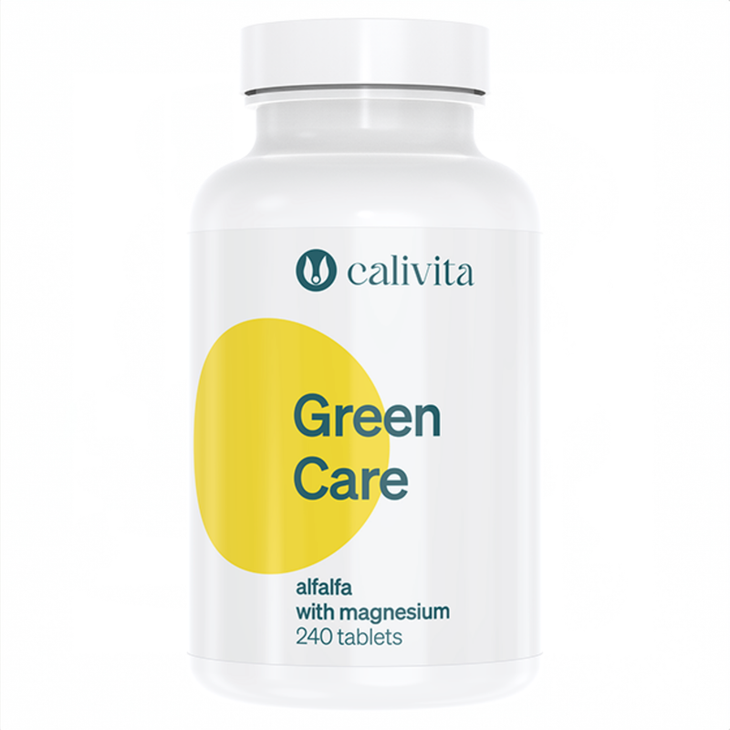 Calivita Alkalizing Product Green Care