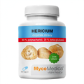 MycoMedica Hericium 50 90 Plant Capsules