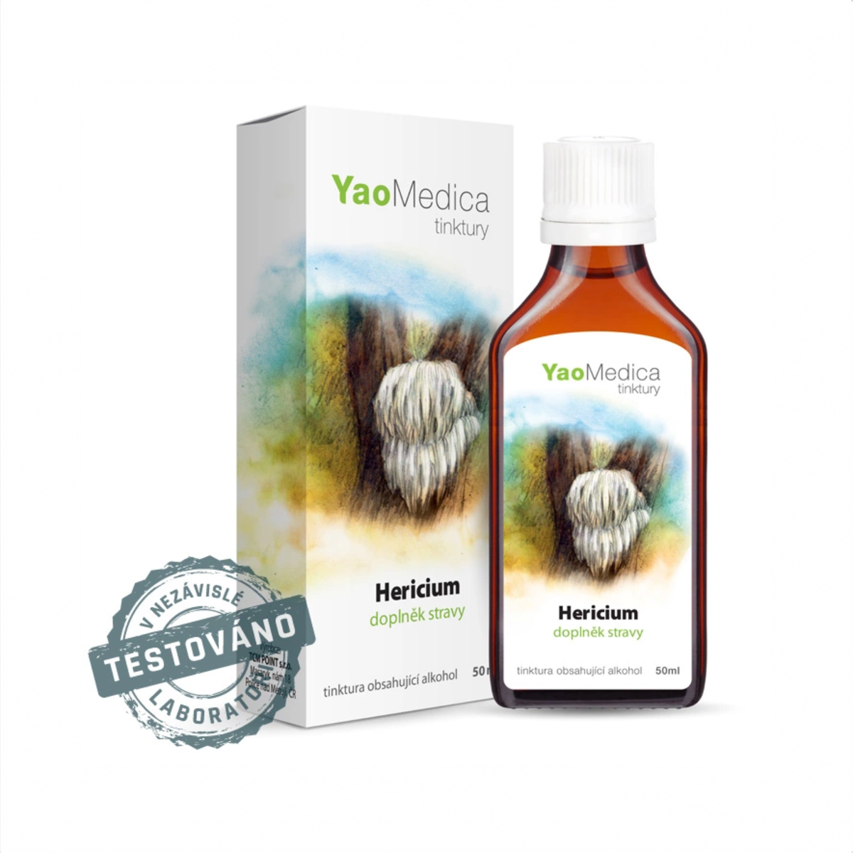 Hericium tincture 50 ml