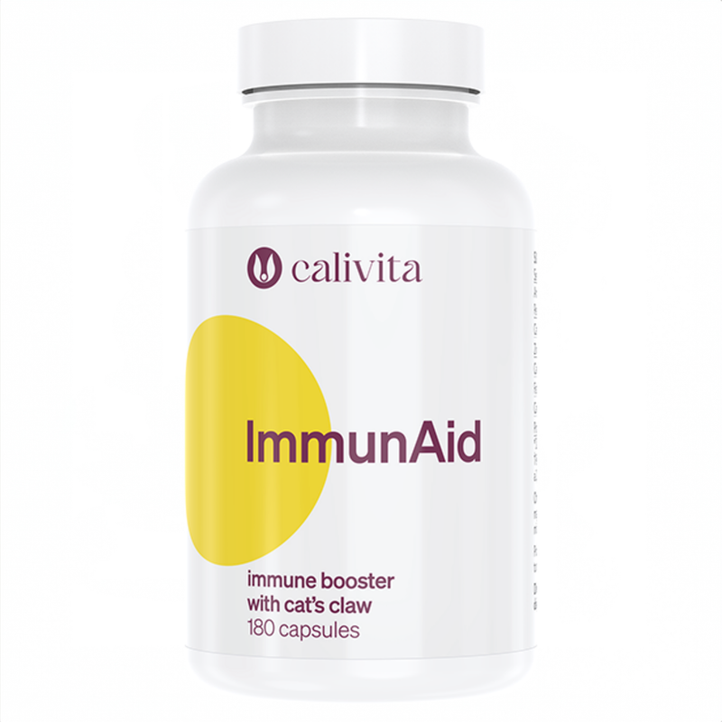 Calivita ImmunAid 180 capsules