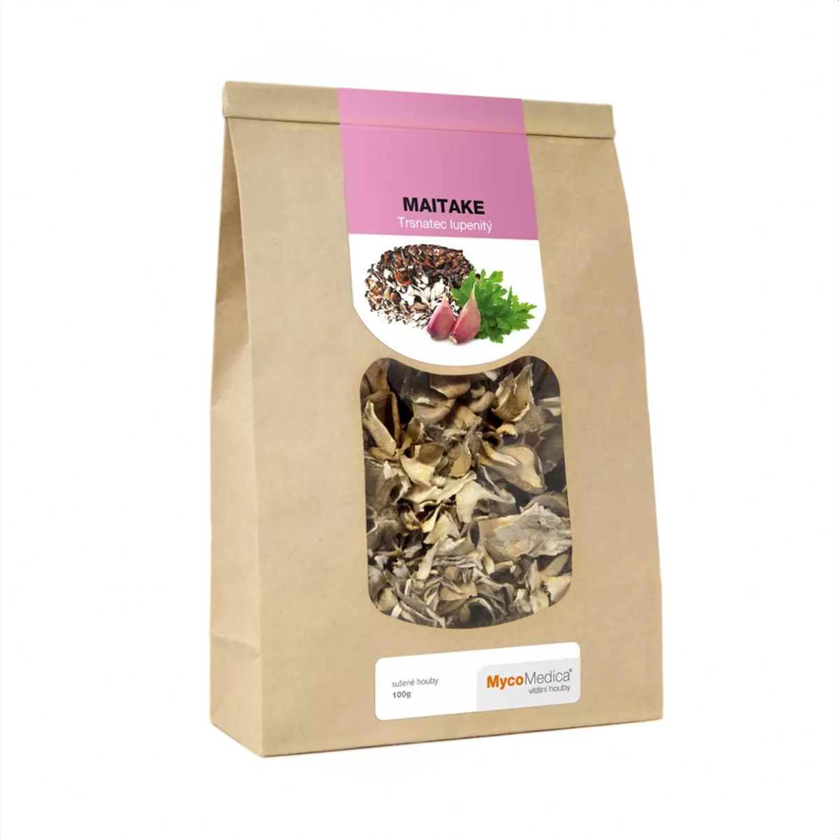 MycoMedica dried Maitake 100 g