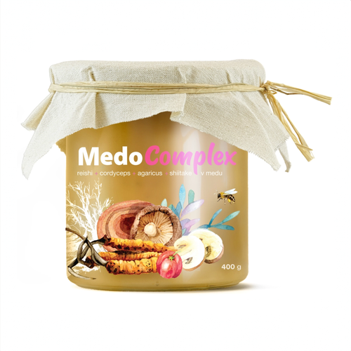 Medocomplex 400 G