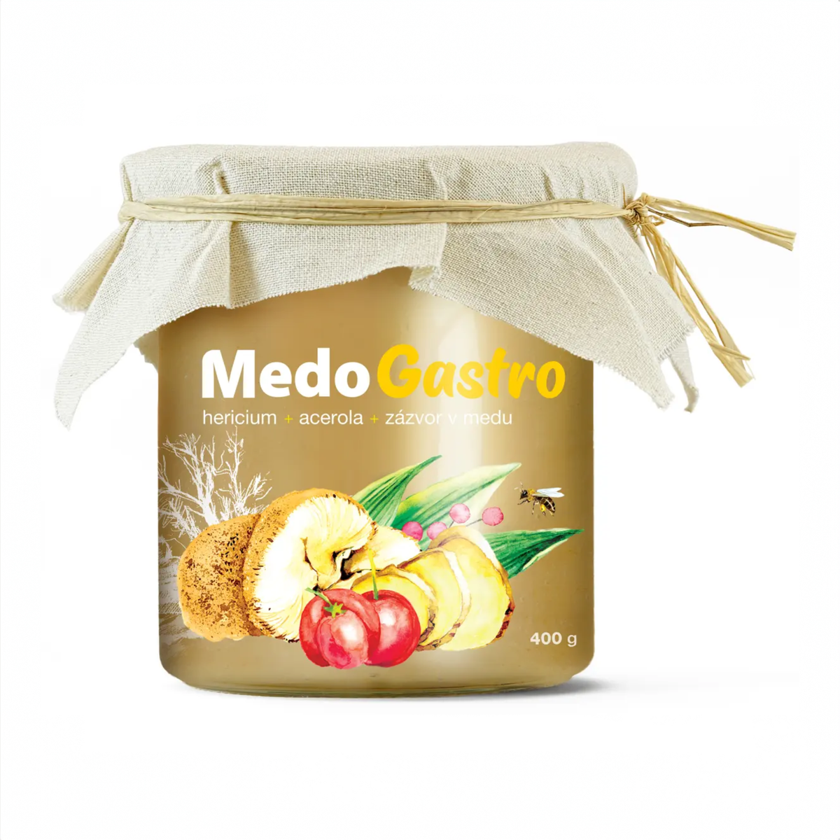 MedoGastro 400 g