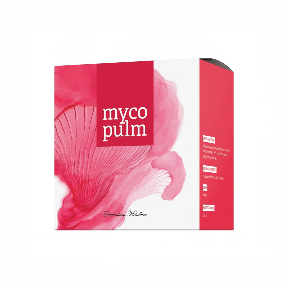 Energy Mycopulm