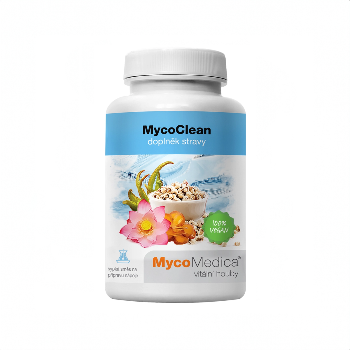 MycoMedica Mycoclean