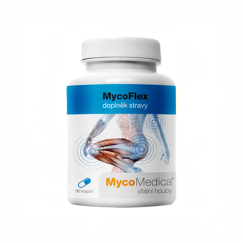 MycoMedica Mycoflex 90 Plant Capsules