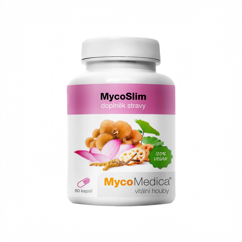 MycoMedica MycoSlim 90 vegetable capsules