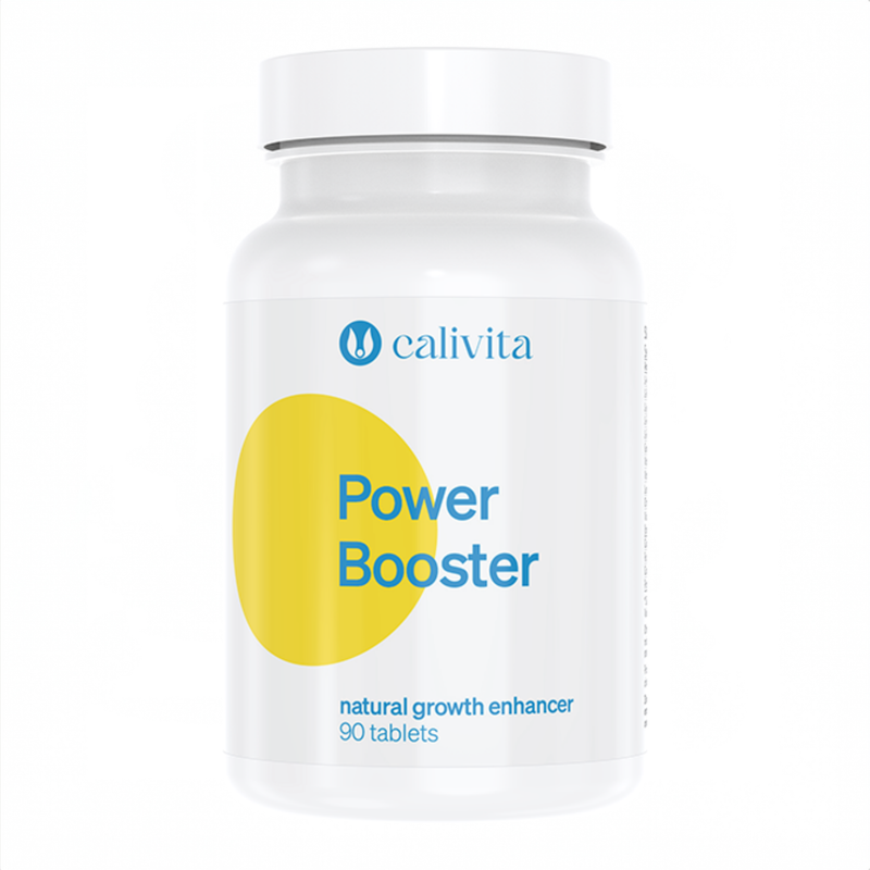 Calivita Power Booster 90 tablets