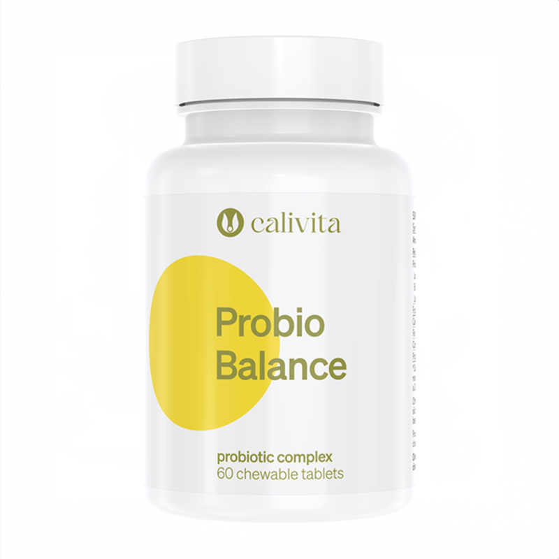 Calivita Probio Balance 60 chewable tablets