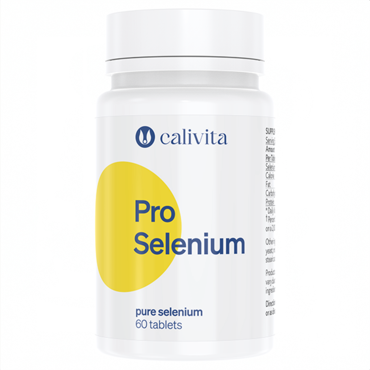 Calivita Pro Selenium 60 tablets