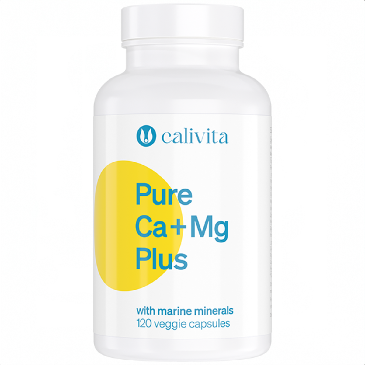 Calivita Calcium and Magnesium Pure Ca+Mg Plus