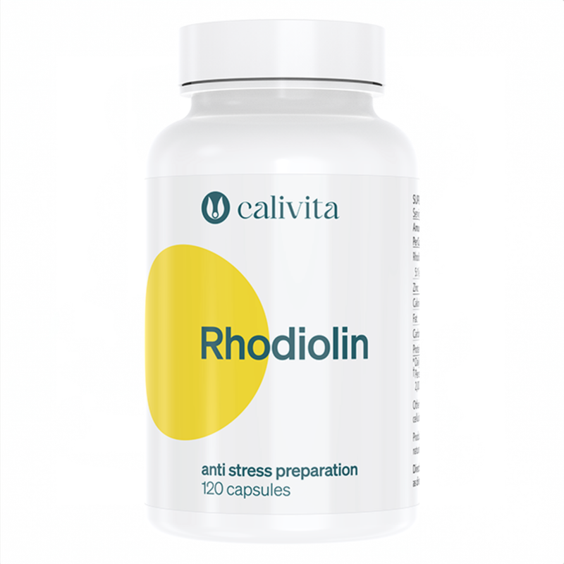 Calivita Rhodiolin 120 capsules
