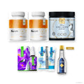 Set Kĺby + vitalita — Reishi PRO, Zeen kolagén, Artrin, Stimaral a darček Alpa Francovka, fotky produktov GrowMedica