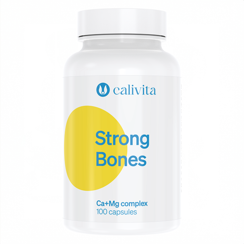 Calivita Strong Bones 100 capsules