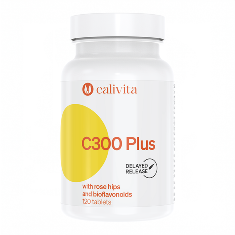 Calivita Vitamin C 300 Plus