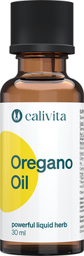 Calivita Oregano Oil 30 ml - Antioxidant a Antiparazitiká