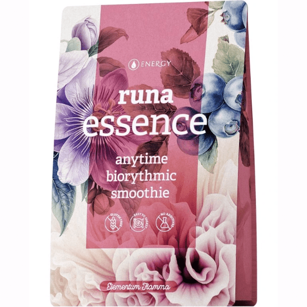 Energy Runa Essence Bioritmycké Smoothie 210 g