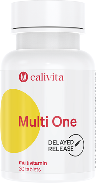 Calivita Multi One 30 tabliet 