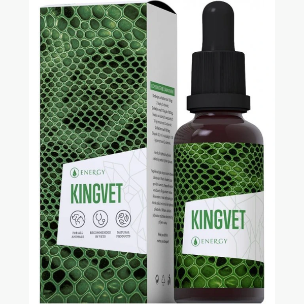 Energy Kingvet 30 ml