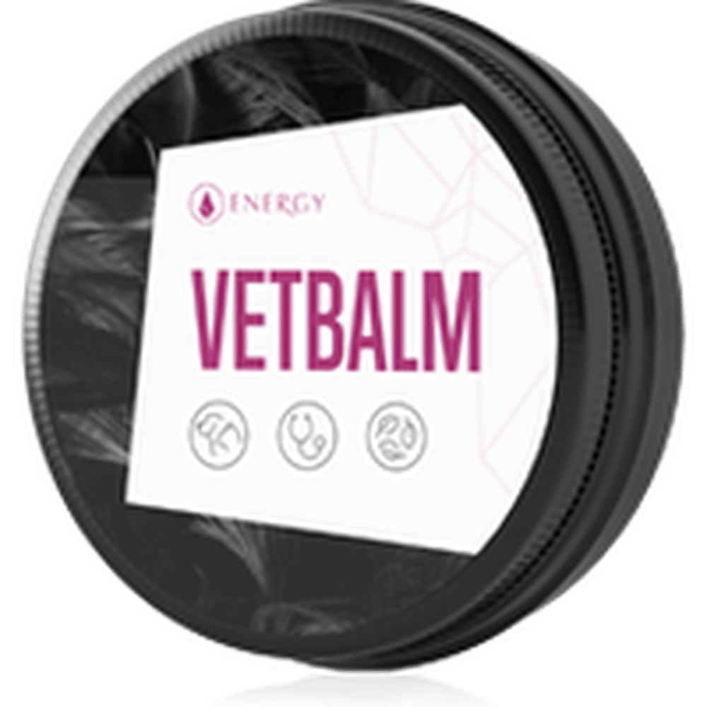 Energy Vetbalm 60 ml