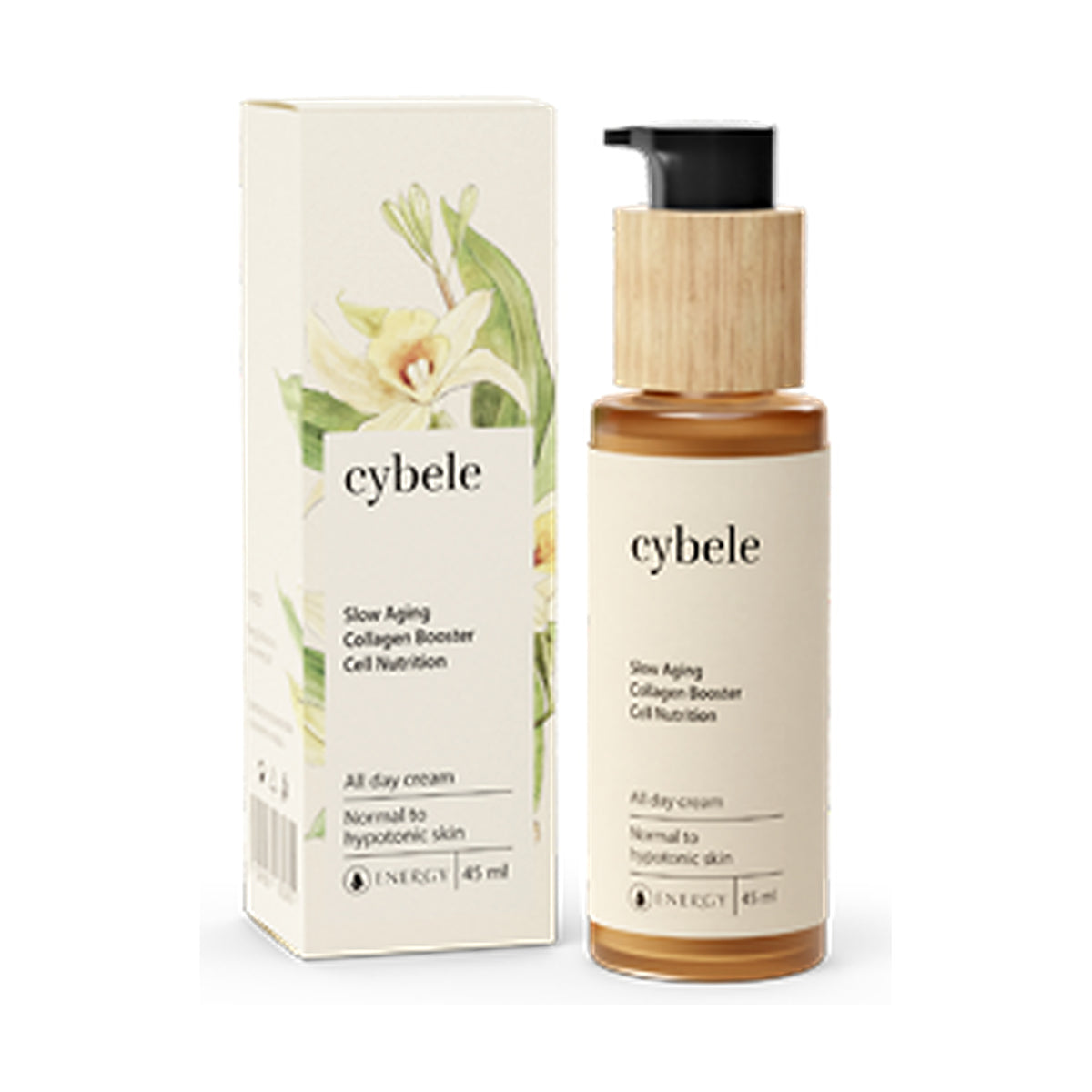 Energy Cybele