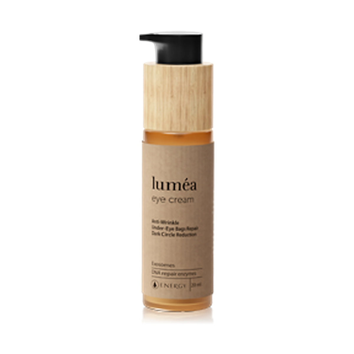 Energy Luméa eye cream