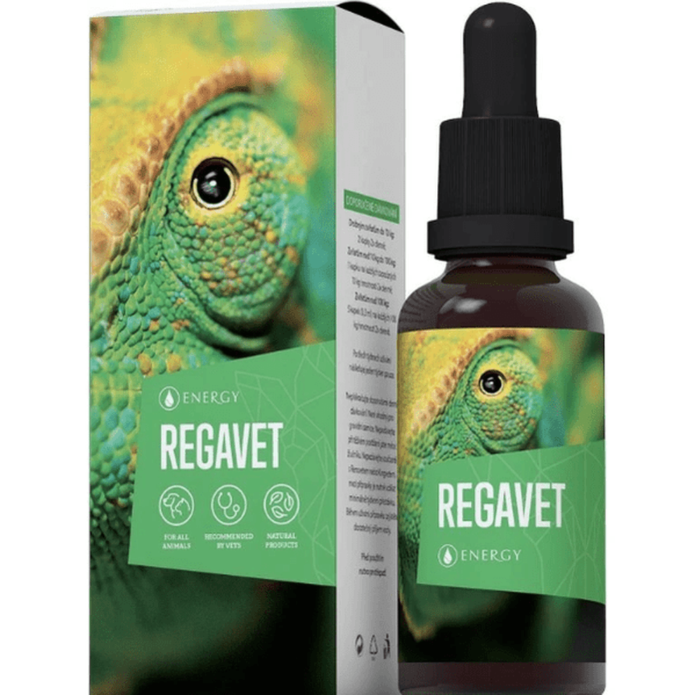 Energy Regavet 30 ml