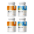 MycoMedica Reishi PRO and Hericium PRO