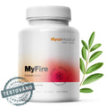 MycoMedica MyFire 90 rastlinných kapsúl