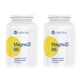 Horčík magnézium magnesium set 2× CaliVita MagneZi B6 90 tabliet so zinkom a vitamínom B6